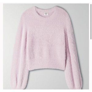 NWOT Artizia Sunday Best Kitten Sweater